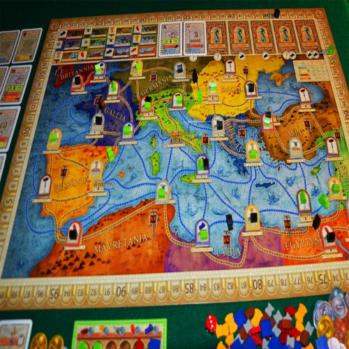Concordia: Solitaria