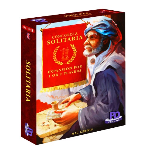 Concordia: Solitaria