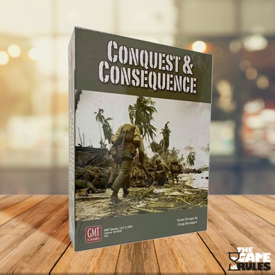 Conquest & Consequence