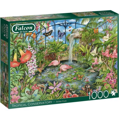 Country House Retreat - Παζλ - 1000 pc