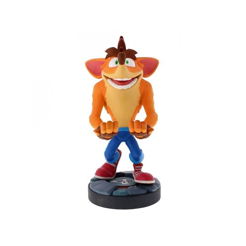 Crash Bandicoot - Cable Guy New Crash Bandicoot