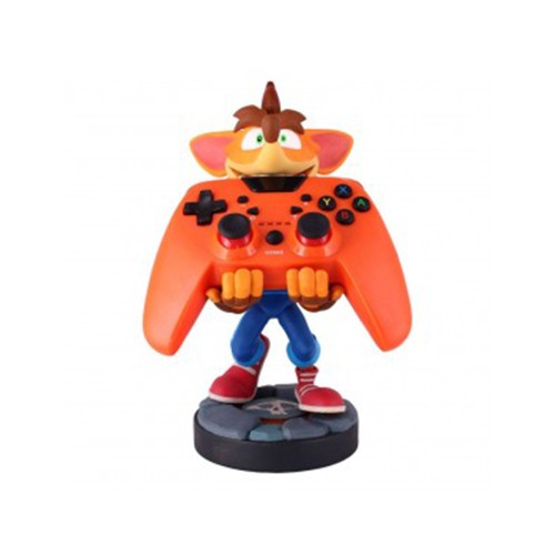 Crash Bandicoot - Cable Guy New Crash Bandicoot