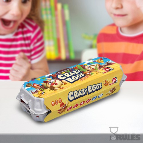 Τρελά Αβγά - Crazy Eggz