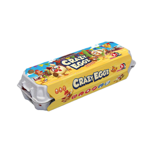 Τρελά Αβγά - Crazy Eggz