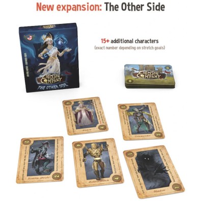 Crimson Company: The Other Side (Exp)