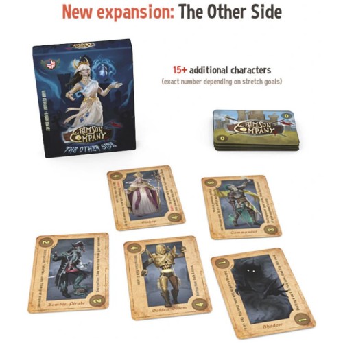 Crimson Company: The Other Side (Exp)