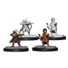 Critical Role Unpainted Miniatures: Lotusden Halfling Ranger Male