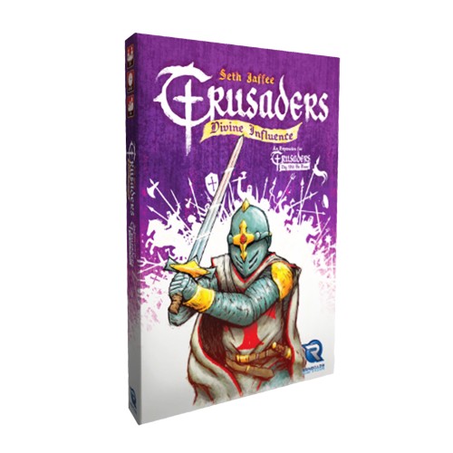 Crusaders: Thy Will Be Done - Divine Influence (Exp)