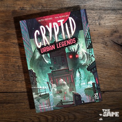 Cryptid: Urban Legends