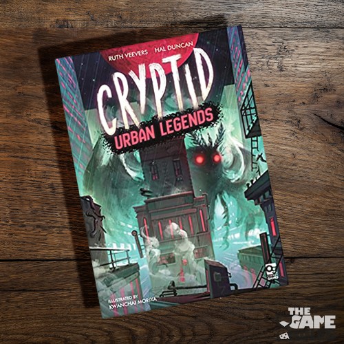 Cryptid: Urban Legends
