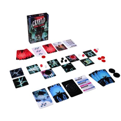 Cryptid: Urban Legends