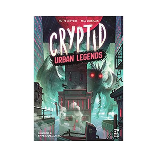 Cryptid: Urban Legends