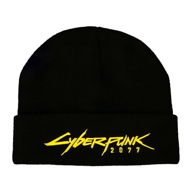 Cyberpunk 2077: Cyberpunk Logo - Σκούφος