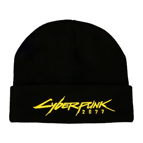 Cyberpunk 2077: Cyberpunk Logo - Σκούφος
