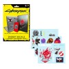 Cyberpunk 2077 - Αυτοκόλλητα για Gadgets 3-Pack