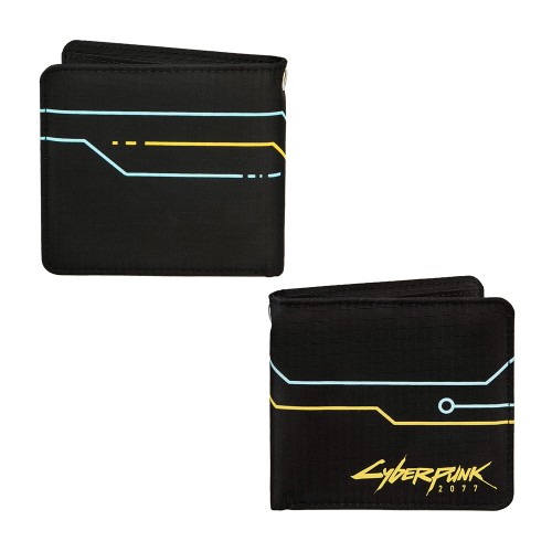 Cyberpunk 2077 - Hack Bi-Fold Πορτοφόλι