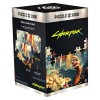 Cyberpunk 2077: Hand - Παζλ - 1000pc