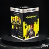 Cyberpunk 2077: Keyart Female V - Παζλ - 500pc