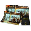 Cyberpunk 2077: Metro - Παζλ - 1000pc