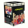 Cyberpunk 2077: Valentinos - Παζλ - 1500pc