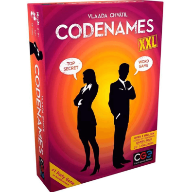 Codenames XXL
