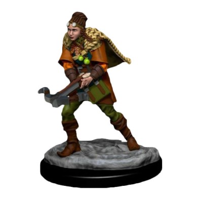 D&D Icons of the Realms Premium Figures: Human Ranger Female