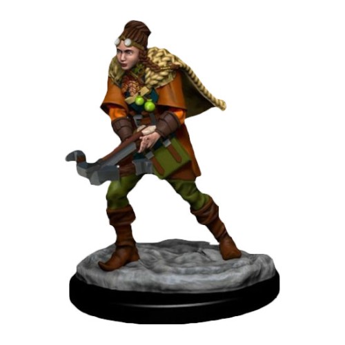D&D Icons of the Realms Premium Figures: Human Ranger Female