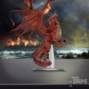 D&D Icons of the Realms: Adult Red Dragon Premium Figure