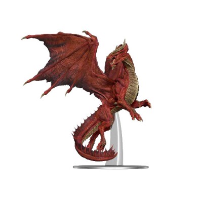 D&D Icons of the Realms: Adult Red Dragon Premium Figure