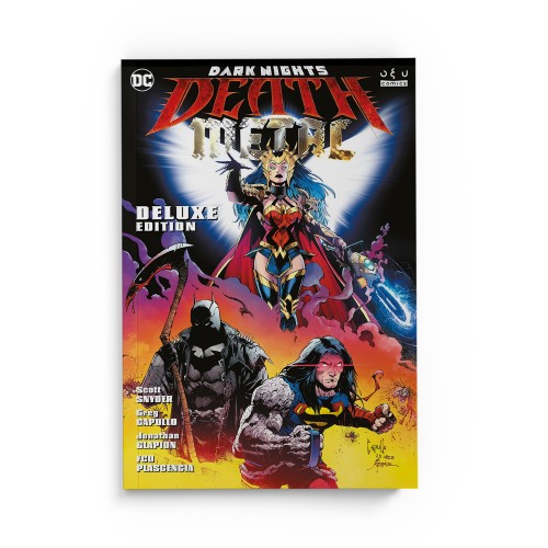 Dark Nights Death Metal - Deluxe Edition