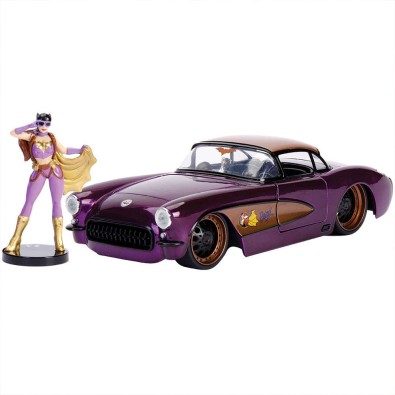 DC Comics Bombshells Batgirl 1:24