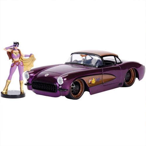 DC Comics Bombshells Batgirl 1:24
