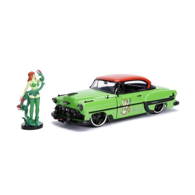 DC Comics Bombshells Poison Ivy 1:24