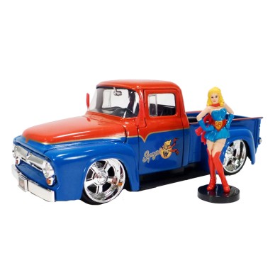 DC Comics Bombshells Supergirl 1:24