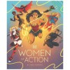 DC: Women of Action
