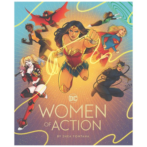 DC: Women of Action