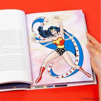 DC: Women of Action