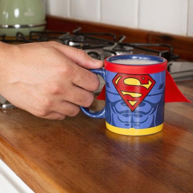 DC Comics: Superman - Κούπα (250ml)