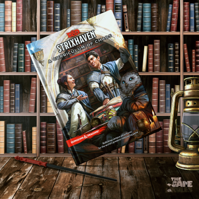 D&D Strixhaven: Curriculum of Chaos