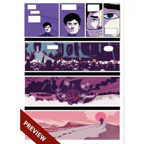 DUNE: The Graphic Novel, Book 1: Dune