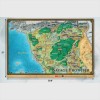 D&D - Savage Frontier Map (53x79cm)