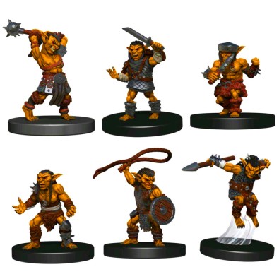 D&D Icons of the Realms: Goblin Warband