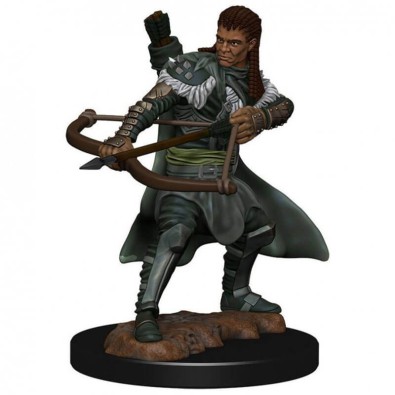 D&D Icons of the Realms: Premium Painted Figure - Human Ranger Male