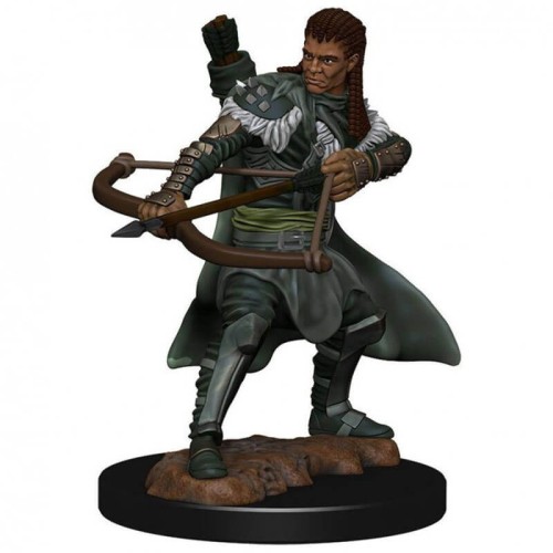 D&D Icons of the Realms: Premium Painted Figure - Human Ranger Male