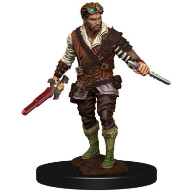 D&D Icons of the Realms: Premium Painted Figure - Human Rogue Male