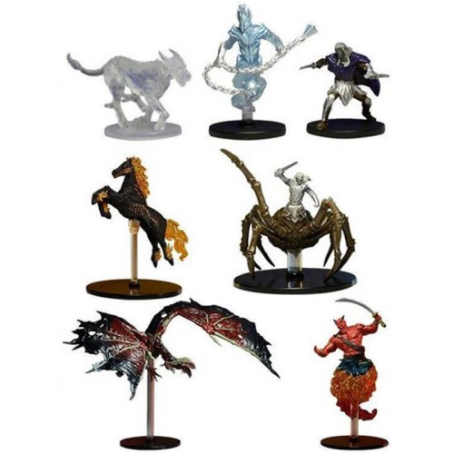 D&D Icons of the Realms: Rage of Demons - Booster Brick