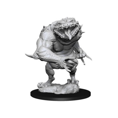 D&D Nolzur's Marvelous Miniatures - Blue Slaad