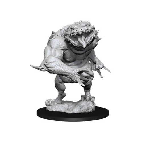 D&D Nolzur's Marvelous Miniatures - Blue Slaad