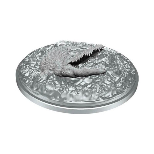 D&D Nolzur's Marvelous Miniatures - Crocodile