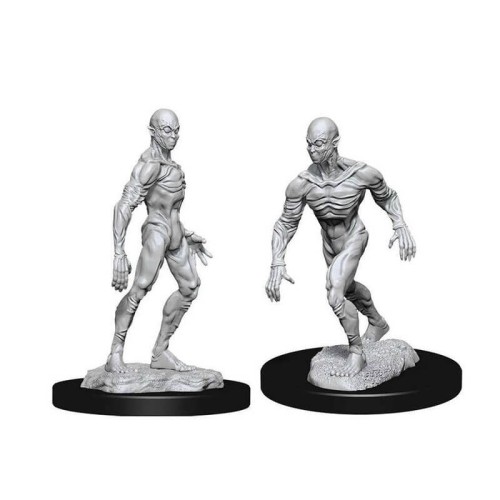 D&D Nolzur's Marvelous Miniatures - Doppelganger